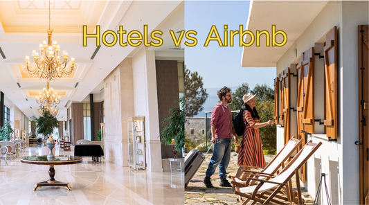 21 Best Tips for Choosing Hotels vs Airbnb