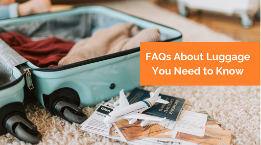 Most FAQs About Luggage You Need to Know