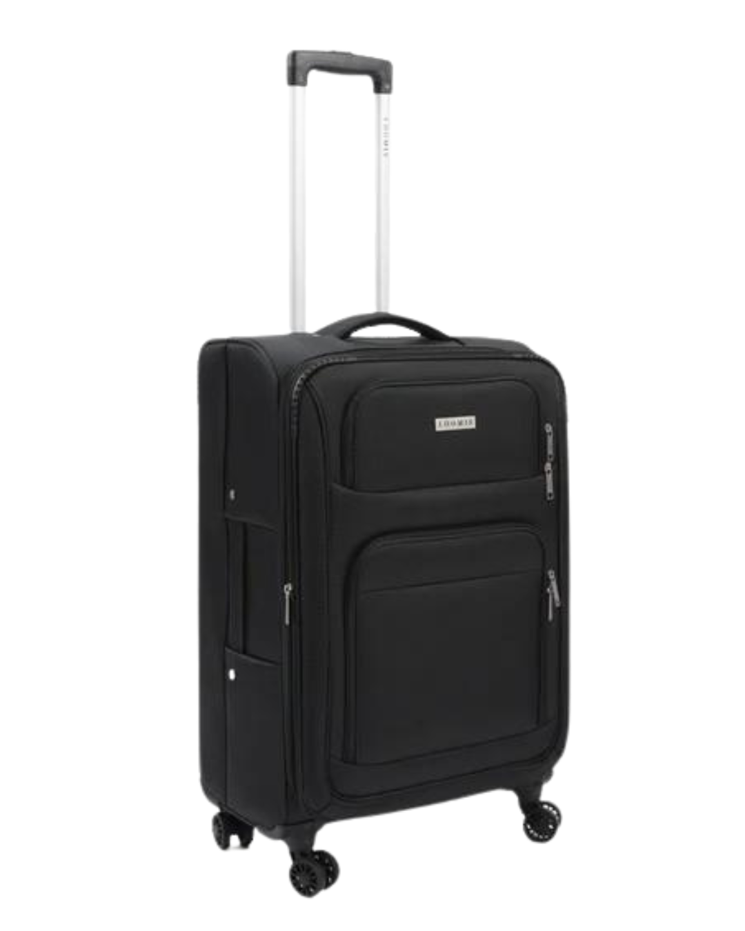 Expandable Black Sky Hybrid Carry-On Spinner - 21 inch