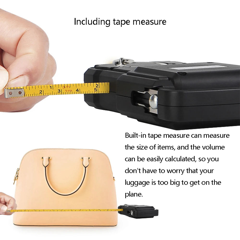 Digital Luggage Scale