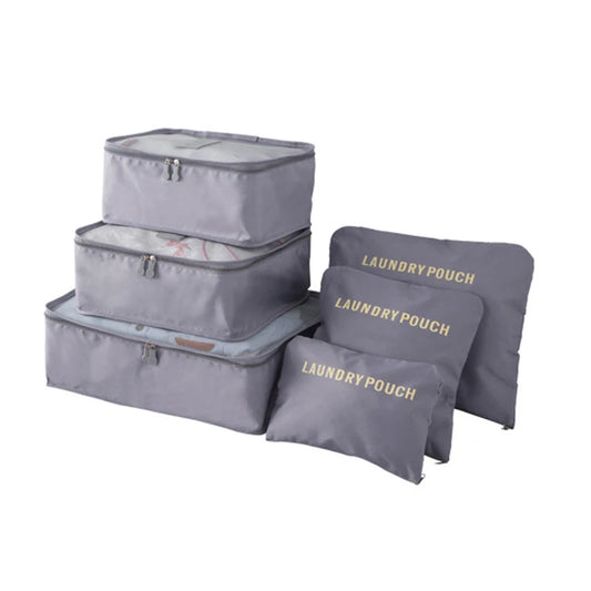 Compression Packing Cube Set