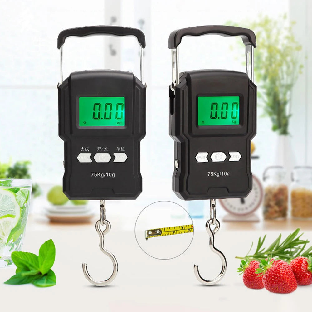 Digital Luggage Scale