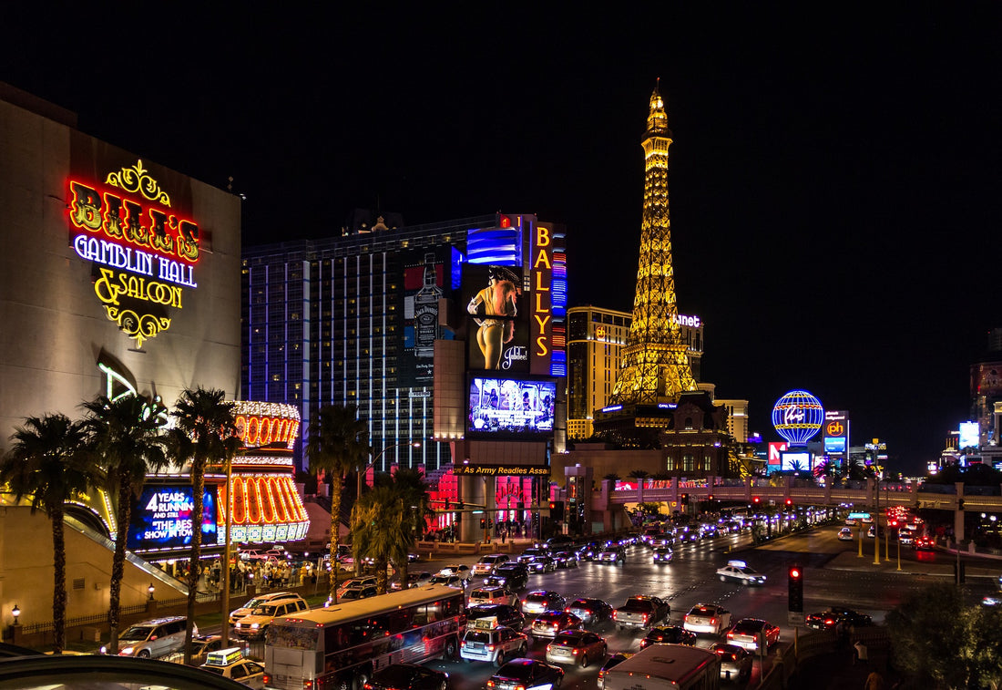 A Guide to Visiting Las Vegas