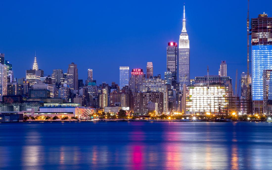 A Guide to Visiting New York City