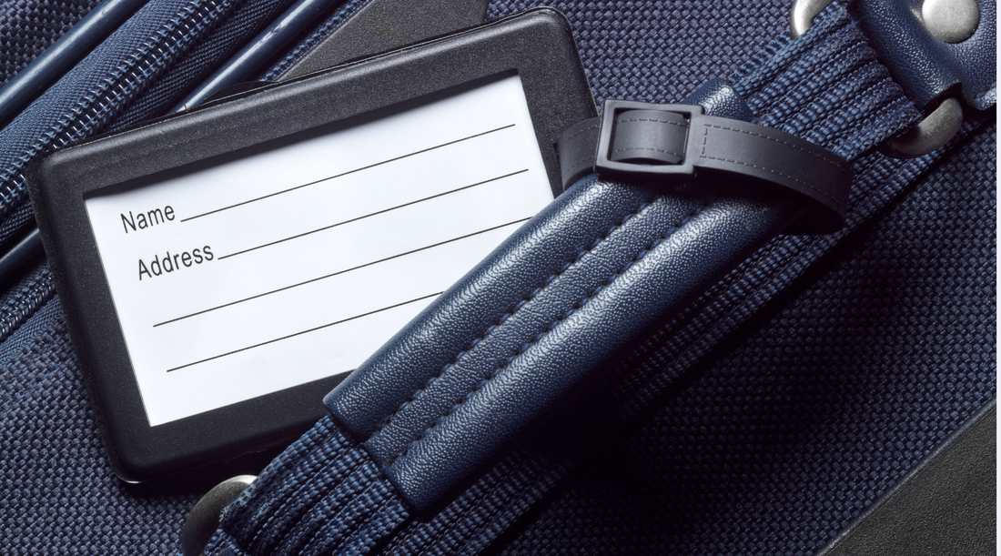 5 Essential Details to Include on Luggage Tags