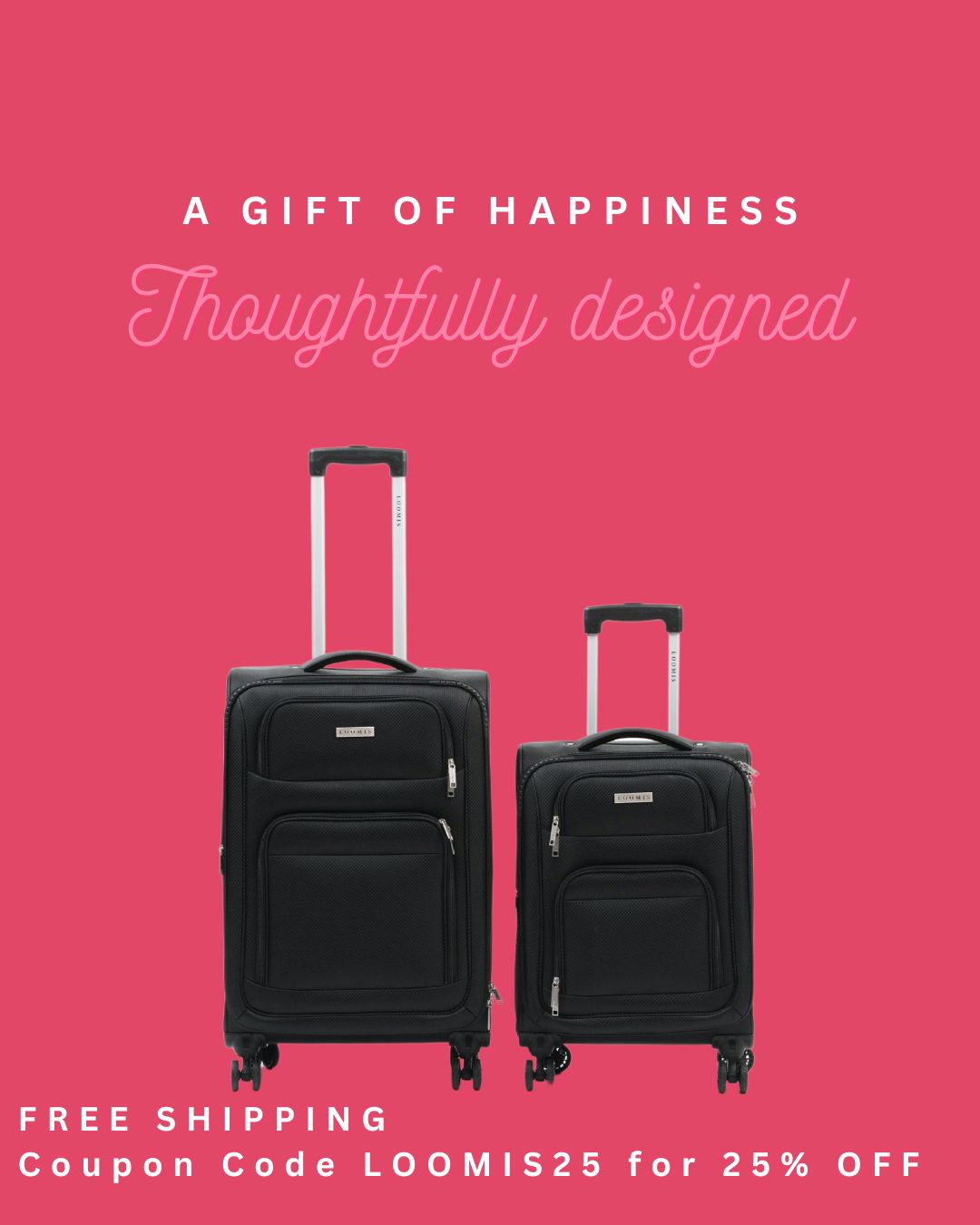 The Ultimate Guide to Choosing the Perfect Luggage for Your Valentine