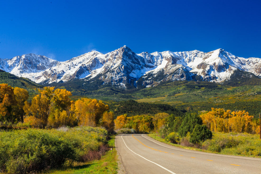 Where to Go for a Winter Getaway: 5 Amazing Road Trip Ideas
