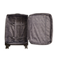 Expandable Black Sky Hybrid Carry-On Spinner - 21 inch